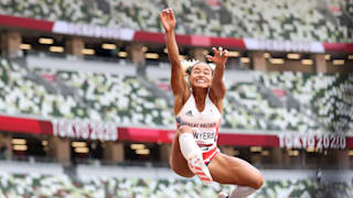 Athletics - Olympics: Day 9