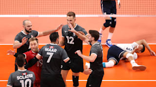 Volleyball - Olympics: Day 7