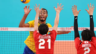 Volleyball - Olympics: Day 11