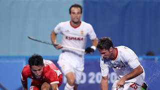 Japan v Spain - Hockey - Olympics: Day 5