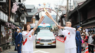 0100508 HATA Nobuko in Gujo City