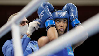 Boxing - Olympics: Day 4