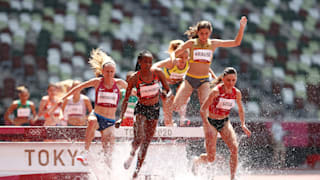 Athletics - Olympics: Day 9