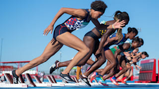 Buenos Aires 2018 - Athletics - Women’s 100m