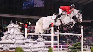 Equestrian - Olympics: Day 14