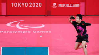 2020 Tokyo Paralympics - Day 6