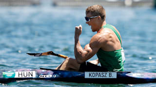 Canoe Sprint - Olympics: Day 11