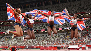 Athletics - Olympics: Day 14