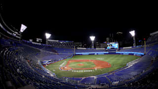 Israel v Republic of Korea - Baseball - Olympics: Day 6