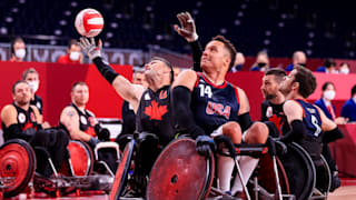 2020 Tokyo Paralympics - Day 2