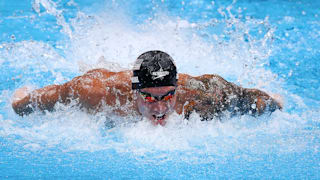 Swimming - Olympics: Day 8