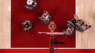 2020 Tokyo Paralympics - Day 2