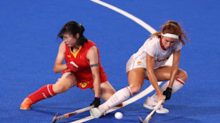 Spain v China - Hockey - Olympics: Day 6