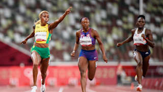 Athletics - Olympics: Day 8