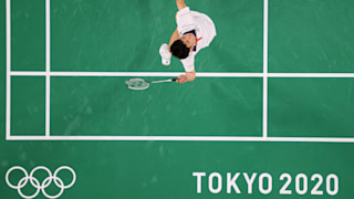 Badminton - Olympics: Day 8