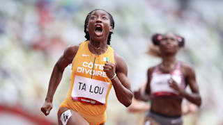 Athletics - Olympics: Day 7