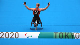 2020 Tokyo Paralympics - Day 5