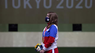 Shooting - Olympics: Day 7