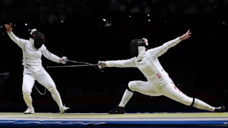 Fencing - Olympics: Day 4