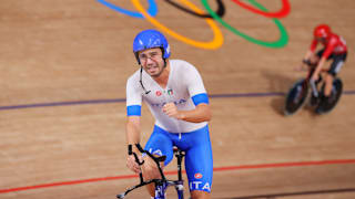 Cycling - Track - Olympics: Day 12