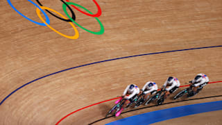 Cycling - Track - Olympics: Day 11