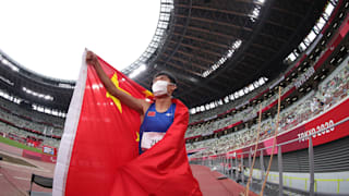 2020 Tokyo Paralympics - Day 8