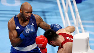 Boxing - Olympics: Day 12