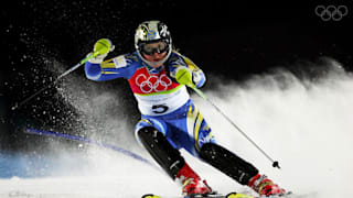 Anja Paerson - 2006 Turin Olympic Winter Games