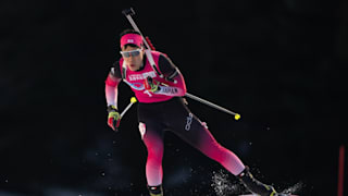 LAUSANNE 2020 - BIATHLON - Men's individual 12.5km