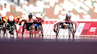 2020 Tokyo Paralympics - Day 6