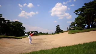 Golf - Olympics: Day 9