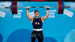 Buenos Aires 2018 - Weightlifting - Men’s +85kg