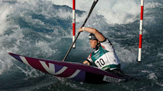 Canoe Slalom - Olympics: Day 2