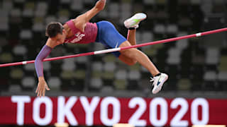 Athletics - Olympics: Day 11