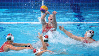 Water Polo - Olympics: Day 15