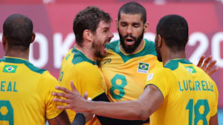Volleyball - Olympics: Day 13