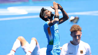 Germany v India - Hockey - Olympics: Day 13