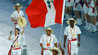 Beijing 2008 - Opening Ceremony - 132