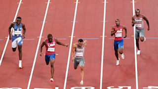 Athletics - Olympics: Day 12