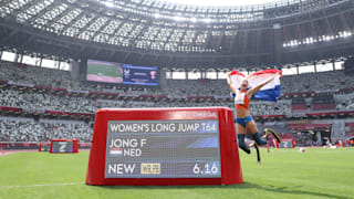 2020 Tokyo Paralympics - Day 4