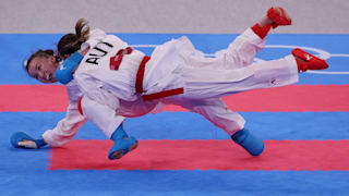 Karate - Olympics: Day 13