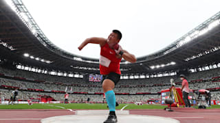 2020 Tokyo Paralympics - Day 8