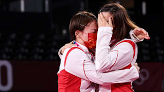 Badminton - Olympics: Day 10