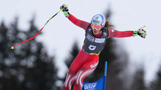 Alpine Skiing Ladies' Super G