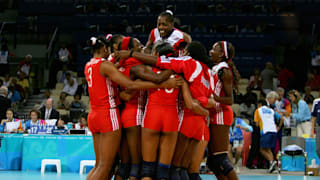 Volleyball Women