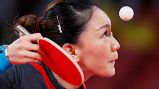 Table Tennis - Olympics: Day 11