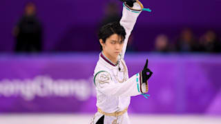 Figure Skating - Men’s Single Skating