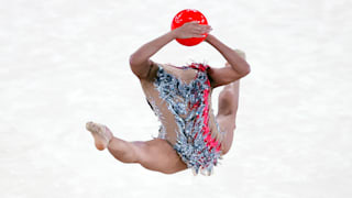 Gymnastics - Rhythmic - Olympics: Day 14
