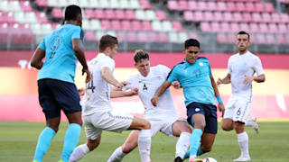 New Zealand v Honduras: Men's Football - Olympics: Day 2