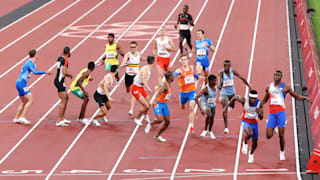 Athletics - Olympics: Day 15